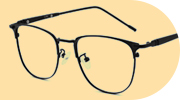 Metal Eyeglasses
